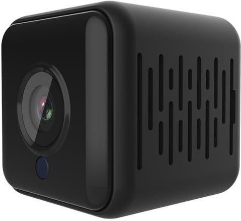 Cenei Intelligent Monitoring Wireless Night Vision Camera with Bracket with Loop Recording Function with High-Definition Infrared Night Vision Function with Outdoor Sports Photography Function