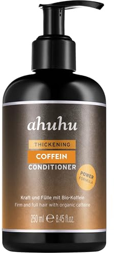 ahuhu Thickening Coffein Conditioner Power Formula (250ml)