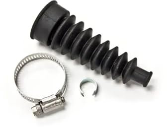 Sierra 18-2753-2D Schaltzug Faltenbalg mit Klemme (Display-Packung)