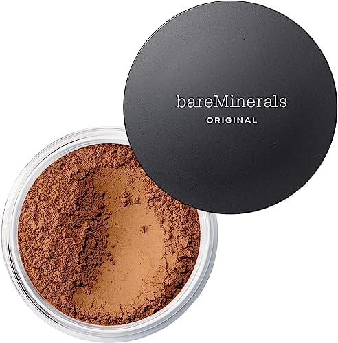Bare Minerals Original Foundation SPF 15 Mineral Make-up, 26 Warm Dark, 30 g