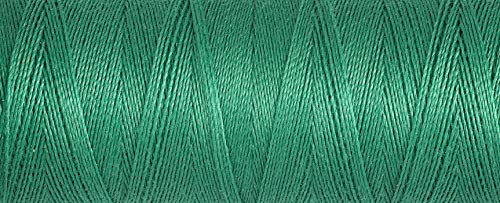 Gutermann Sew All Polyester Thread, 100Mtr, Basil (0556), 5.5 x 1.8 x 1.8 cm