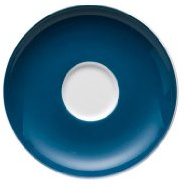 Thomas Sunny Day Petrol Espresso-/Mokka-Untertasse 12 cm