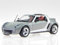smart Roadster 2003 champagne-remix Modellauto 400032131 Minichamps 1:43