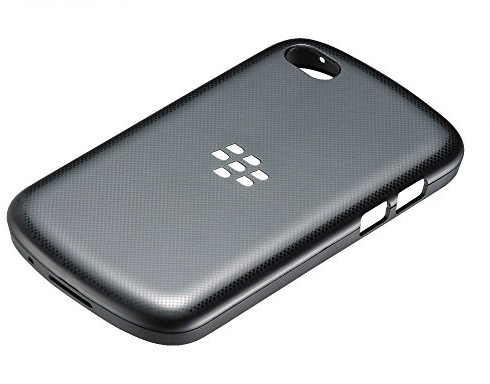 BlackBerry Hard Shell Case for Q10 (Black)