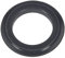 BLANCO Abfluss-Sieb, Siebkörbchen, 42 mm Ø, Schwarz, Poliert, Kunststoff, Spritzgegossen