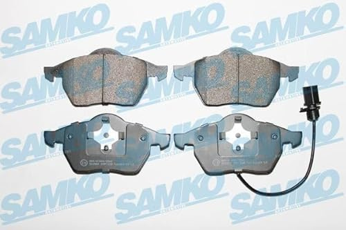 LPR Bremsbeläge Satz Bremsklötze Bremssteine Set Vorne 05P1238