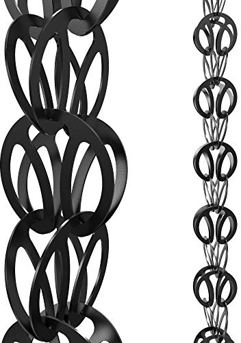 Rain Chains Direct Moderne Loop Regen Kette