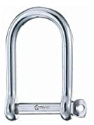 WICHARD Manille autobloquante Large 8mm