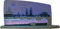 WEIGLA - Schwibbogen original Erzgebirge I Motiv Dresden bei Nacht I Dekoleuchte I LED-Lichterbogen I Größe 47 x 22 x 8,2 cm I Inklusive Beleuchtung I Deko innen I aus Holz & Acryl