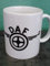 Kaffeetasse Tasse mit LKW - Truck Logos und Texten/Sprüche