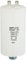 Miflex Condensateur de démarrage Condensateur de Moteur 30 µF 450 V 45 x 83 mm connecteur M8 30 µF