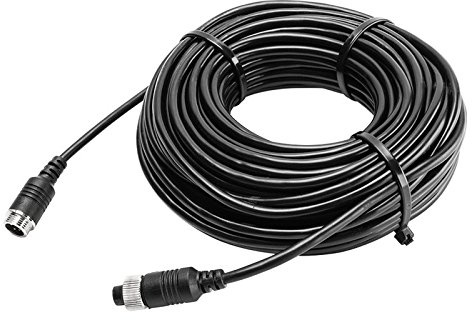 Rückfahrkamera Kabel 4 Pin 10 Meter länge 4PIN Verlängerung YMPA VK-4PK10