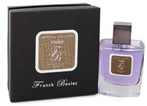 Franck Boclet Eau De Parfum Unisex, 100 ml