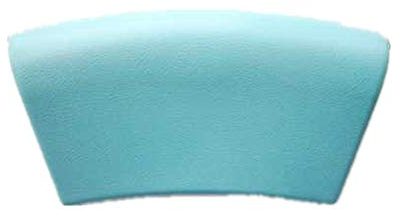 ChengBeautiful Oreillers Baignoire Coussins d'oreiller Bain Tête Et du Cou Forts Ventouses Anti-dérapante for La Baignoire Salle De Bains Et Jacuzzi Famille Spa Imperméable à l'eau Spa Tapis de Bain