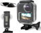Taoric Custodia impermeabile Astuccio per Gopro Max Action Camera, calotta protettiva subacquea 30M con accessori per staffa