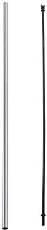 Grohe Euphoria System - Manguera de ducha, 114cm, cromado