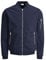 Jack & Jones Plus JJERUSH Bomber PS Noos, Blazer Bleu Marine, 2XL pour des Hommes
