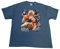 Tee Xena Warrior Princess Xena & Gabrielle T-Shirt Sci Fi Fantasy Y2K 90's