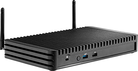Intel NUC Rugged Chassis El CMCR1AB no Cord L4
