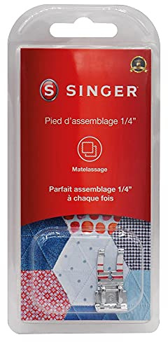 Singer 1/4 Patchworkfuss