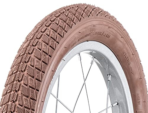 RV-Parts Mantel für Kinder Fahrrad Außenreifen Ortem M1500 14 x 2.00 14 Zoll Reifen Decke Farbwahl