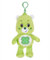 Whitehouse Glücksbärchis Care Bears Bagclip Plüsch Schlüssel-Anhänger 6 versch. Figuren, 14 cm ORIGINAL Kuscheltier - Unlock The Magic super weicher Teddybär für Ranzen Rucksack Tasche (Glücksbärchi)