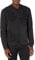 John Varvatos Herren Farron Ls Bomberjacke mit Patch-Stickerei Kapuzenpullover, schwarz, Large