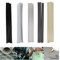 Schweißstäbe Kunststoff, Schweissaufsatz zur Schweißreparatur Länge Schweißstäbe für Autoreparatur, PVC Schweißdrähte ABS PE PP Schweiß Rods (PP*10+PP*10+ABS*10+PE*10+PVC*10)