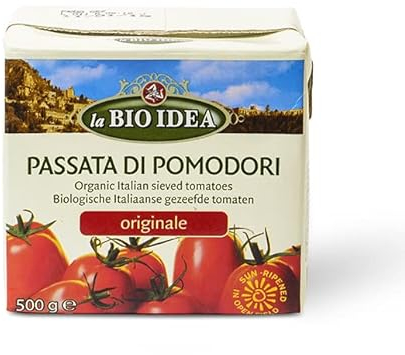 la BIO IDEA Passierte Tomaten, 12er Pack (12x500g)