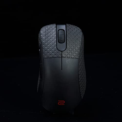 BTNCL Maus-Griffband, rutschfester Aufkleber für Zowie EC2-CW Gaming-Maus, Upgrade-Kit (Farbe: 1)