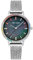 Julie Julsen JJW2100SME Uhr Damenuhr Edelstahl Metall 3 bar Analog Silber