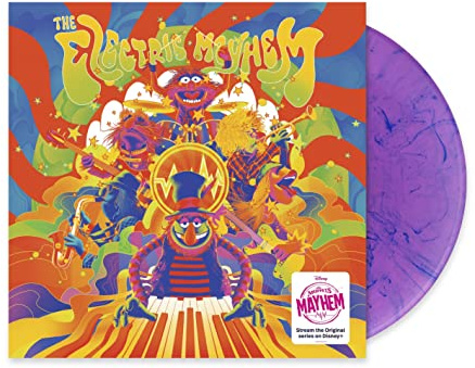 The Electric Mayhem (Original Soundtrack)