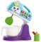 VTech - V-Mix, Mon Robot Pâtissier Magique, Mixeur Blender Cuisine Enfant, Dinette Interactive, 18 Pièces et Accessoires de Jeu, Cadeau Enfant Fille et Garçon de 2 Ans à 6 Ans - Contenu en Français