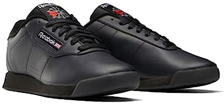 Reebok Damen Princess Sneaker,Us Black,42 EU