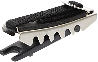 Toyvian Akustische Capo Gitarre Zubehör Kunststoff Gitarre Capo Federdesign Haltbar Leicht Zu Bedienen Sicherer Schutz Für Gitarren Und Ukulelen