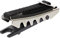 Toyvian 1stk Gitarren-tuning-clip Stimmgerät Für Gitarren Aus Kunststoff E-gitarren-klemme Ansteck-tuner Gitarre Aus Metall Mandolinenklemme Banjo-klemme Musikinstrument Ukulele Plastik
