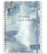 Terminplaner 2025 - Januar 2025 bis Dezember 2025, Kalender 2025 bis 30 Minuten-Intervalle, A5 Wochenplaner mit Monatsregistern, einfache Organisation des täglichen Lebens, 14,8×21cm, Blue