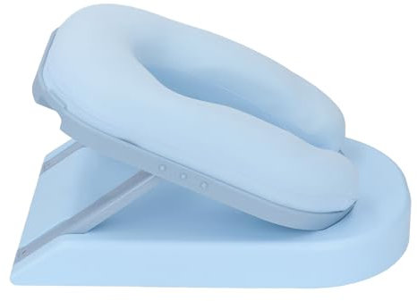 Garosa Nickerchen-Schlafkissen, Höhenverstellbar, Schreibtischkissen mit Gesicht nach Unten, Ergonomischer Memory-Schaum, für Büro, Klassenzimmer, Bibliothek, Zuhause