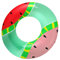 GARVALON 1Stk Wassermelonen-Schwimmring schwimmende Ringe Aufblasbarer Pool für Erwachsene schwimmring Kind für Spielzeug schwebender Ring für Erwachsene