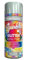 DIOXSTAR Glitter Spray Paint, Quick-Drying Formula, Perfect For DIY Enthusiasts, Home Décor, Wood, Metal, Plastic, Suitable For Indoor And Outdoor Use, (Silver)