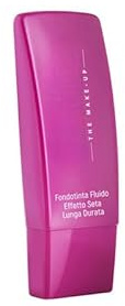 Fondotinta Fluido – Effetto Seta N. 03