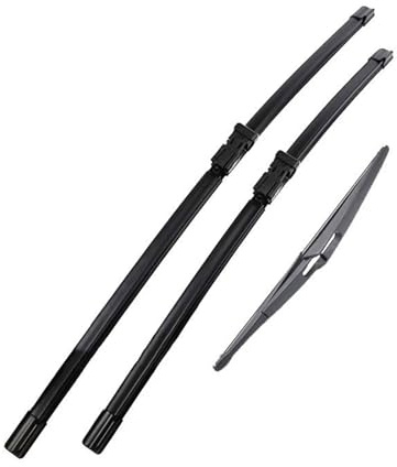 Wischergummi Scheibenwischer-Set Für Jeep Für Renegade BU 2014-2018 2019 2020 2021 2022 2023 22+20+10