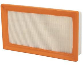 HELLA 8ZA 366 133-081 Luftfilter AF308 - Filtereinsatz