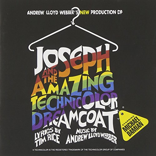 Joseph & The Amazing Technicolor Dreamcoat (OC, US Cast)