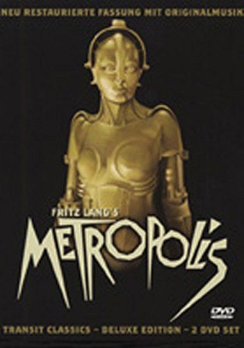 Metropolis [2 DVDs] (Deluxe Edition)