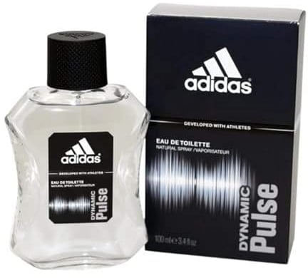 Adidas Dynamic Pulse Eau De Toilette 100 ml