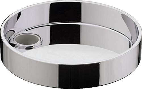 Grohe 28679000 Relaxa Ultra Support mural pour douchette encastrée Argent, Argent