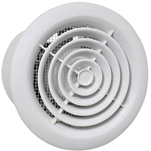 Siku 100PF-L Wand- und Deckenlüfter 230V 98 m³/h 10cm