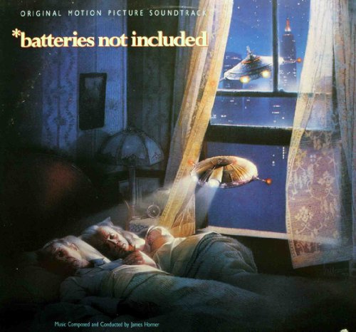Batteries Not Included [Soundtrack