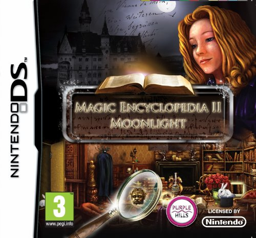 Magic Encyclopedia: Moonlight (Nintendo DS)